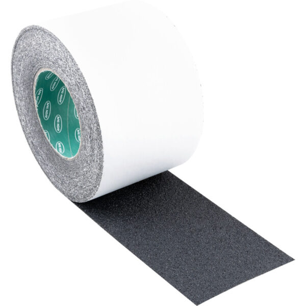 Black Anti-Slip Floor Tape 100mmx18m