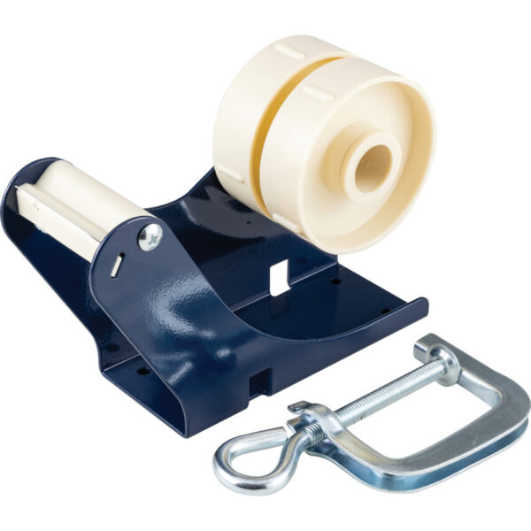 50mm Clamp-On Bench Tape Dispenser