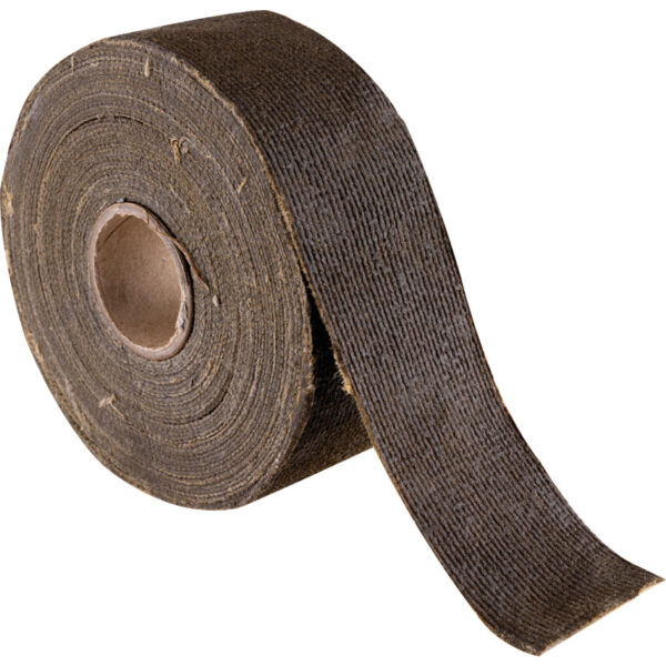 Anti Corrosion Tape, Grease Impregnated Petrolatum, Brown, 100mm x 10m