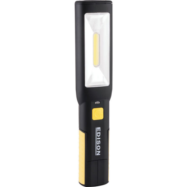 Inspection Light, LED, Rechargeable, 300lm, IP20