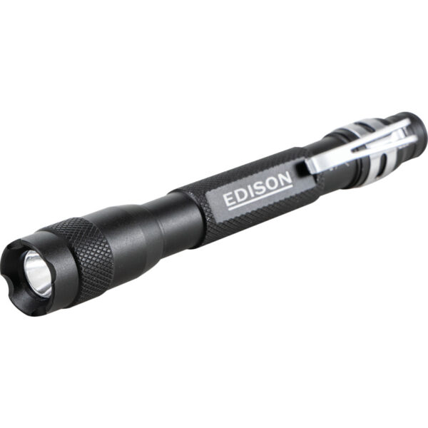 Pen Light, LED, Non-Rechargeable, 40lm, 30m Beam Distance, IPX4