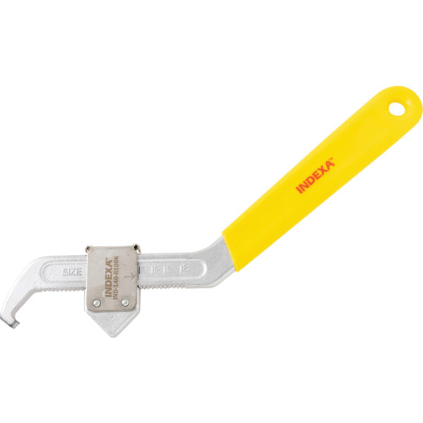 Single End, C Spanner, 10mm, Metric