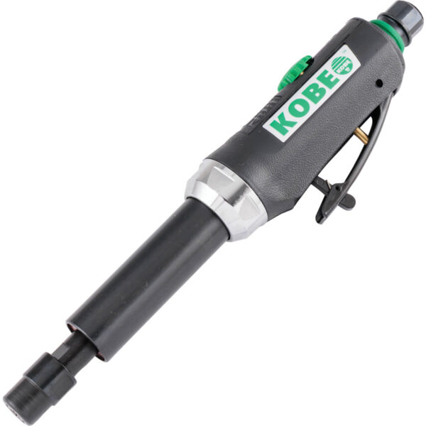 FDG180e Extended Spindle Inline Die Grinder with Composite Body and Speed Control 25,000rpm