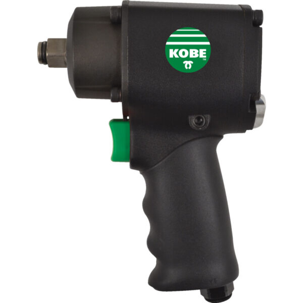 KSW120, Air Impact Wrench, 1/2in. Drive, 678Nm, Body Only