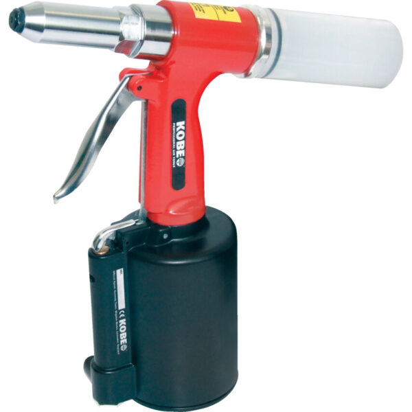 Rivet Gun, Air, 1/4 in.