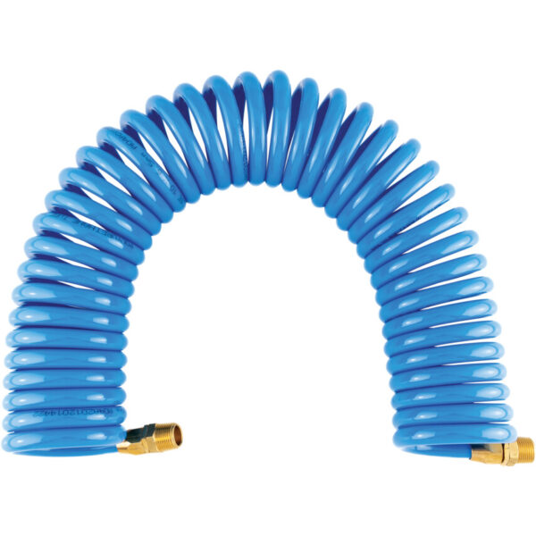Air Hose, Polyurethane, Blue, 7.5m, 9.5mm, 150psi