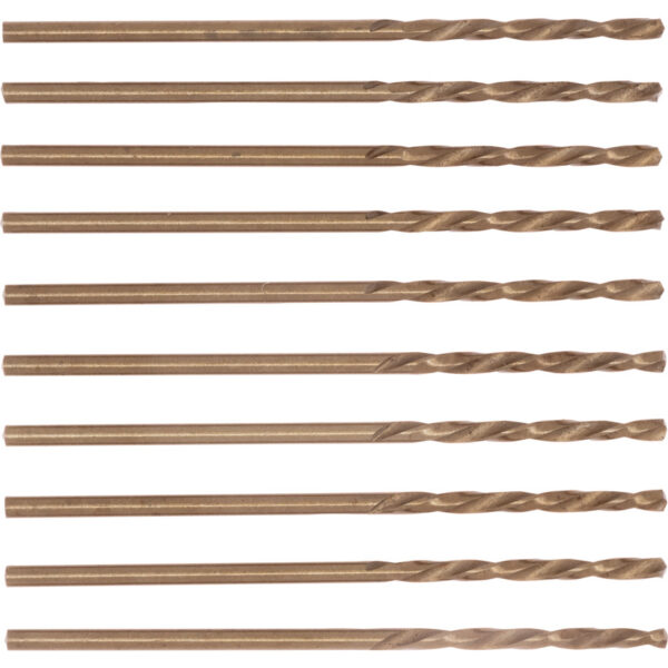 10.20mm DIA COBALT DRILL FOR STAINLESS STEEL