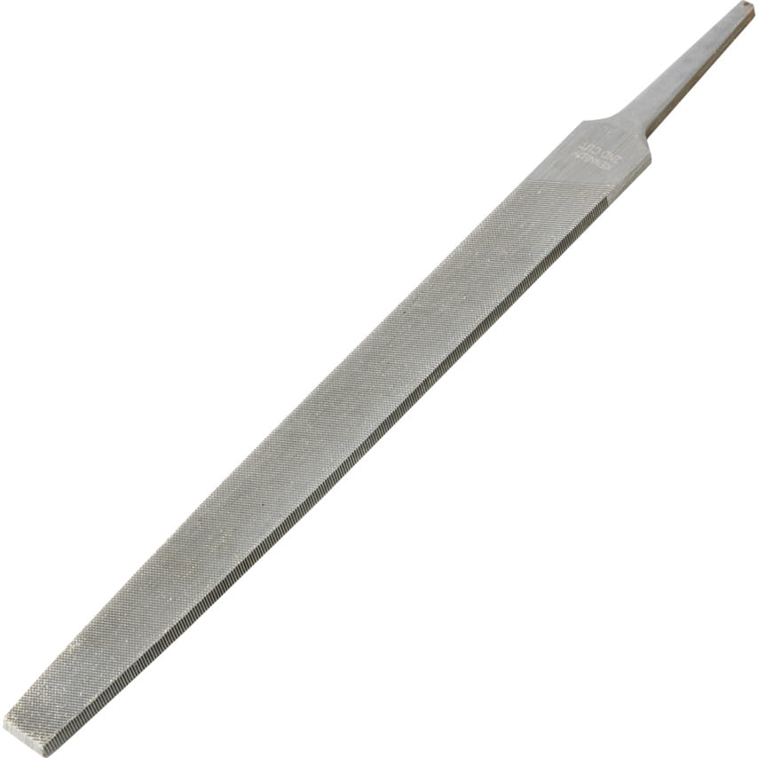 ken0304120k 200mm (8") Flat Second Engineers File - Image 1