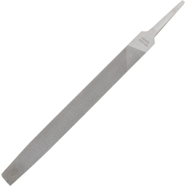200mm (8") Half Round Smooth Engineers File