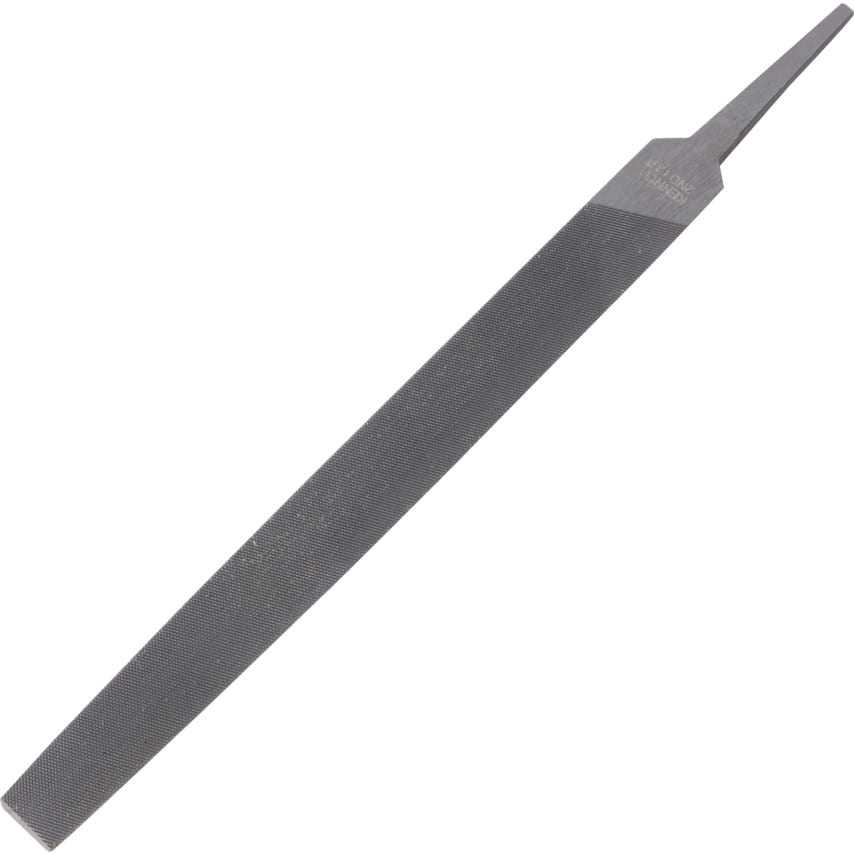 ken0304320k 200mm (8") Half Round Second Engineers File - Image 1
