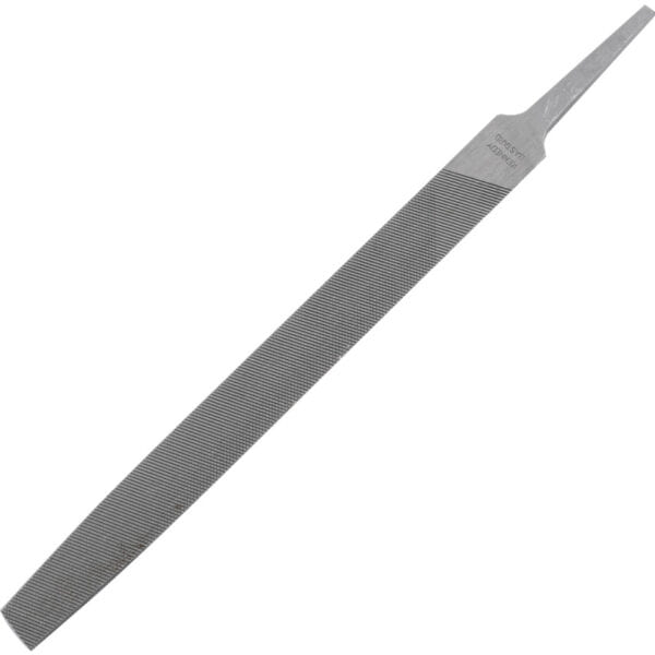 200mm (8") Half Round Bastard Engineers File