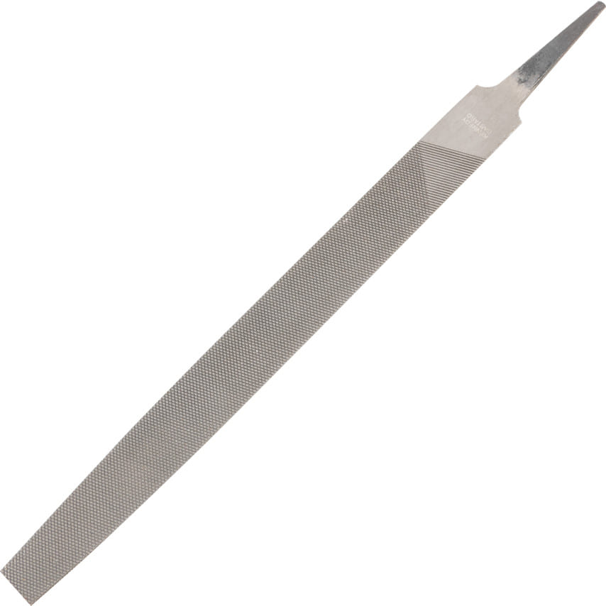 ken0306220k 250mm (10") Round Second Engineers File - Image 1