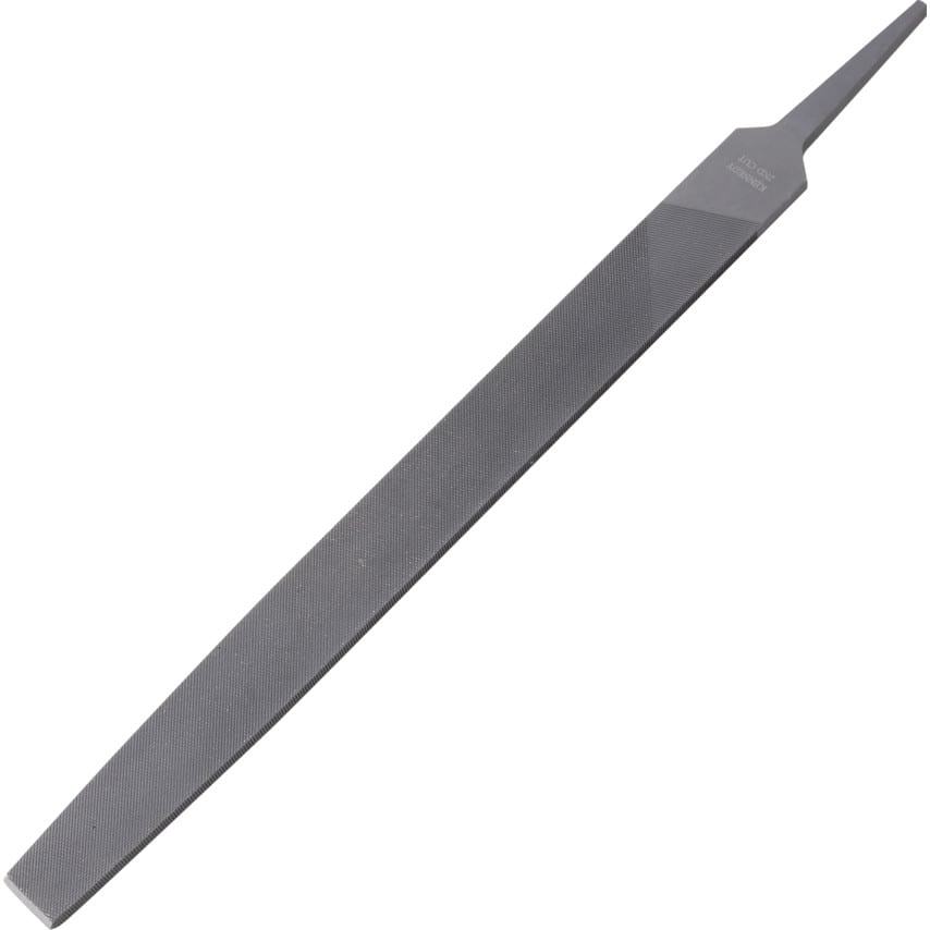 ken0307120k 300mm (12") Flat Second Engineers File - Image 1