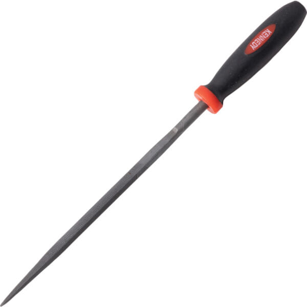 160mm (6-1/4") Square Cut 2 Needle File