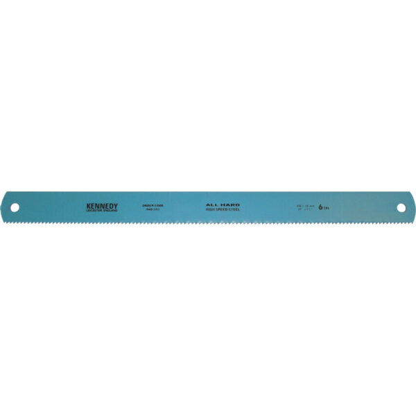 High Speed Steel, Saw Blade, For Hacksaw, 533mm