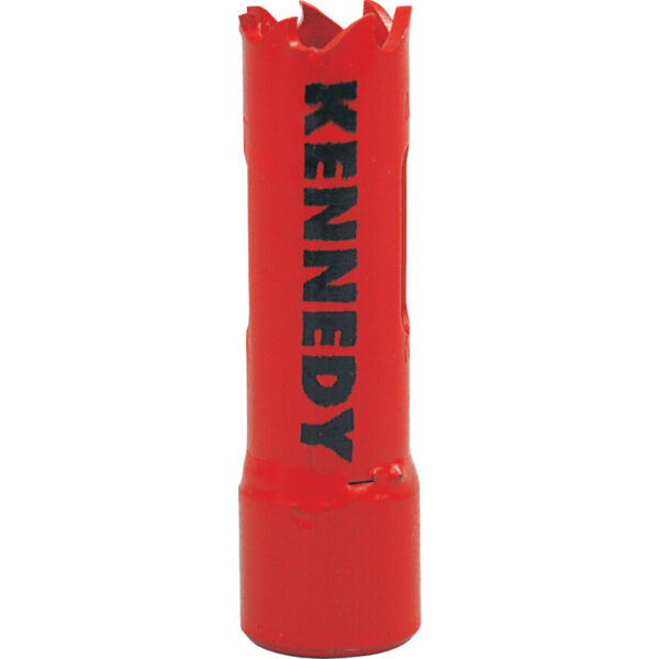 Holesaw, 14mm x 28.5mm, Bi-metal