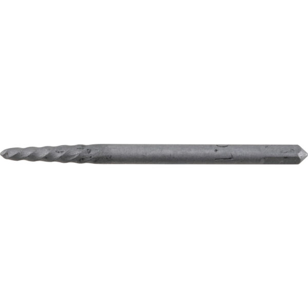 No. 1, Screw Extractor, Screw Capacity 5/32in.