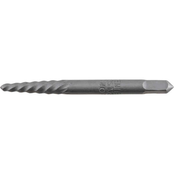 No. 2, Screw Extractor, Screw Capacity 7/32in.