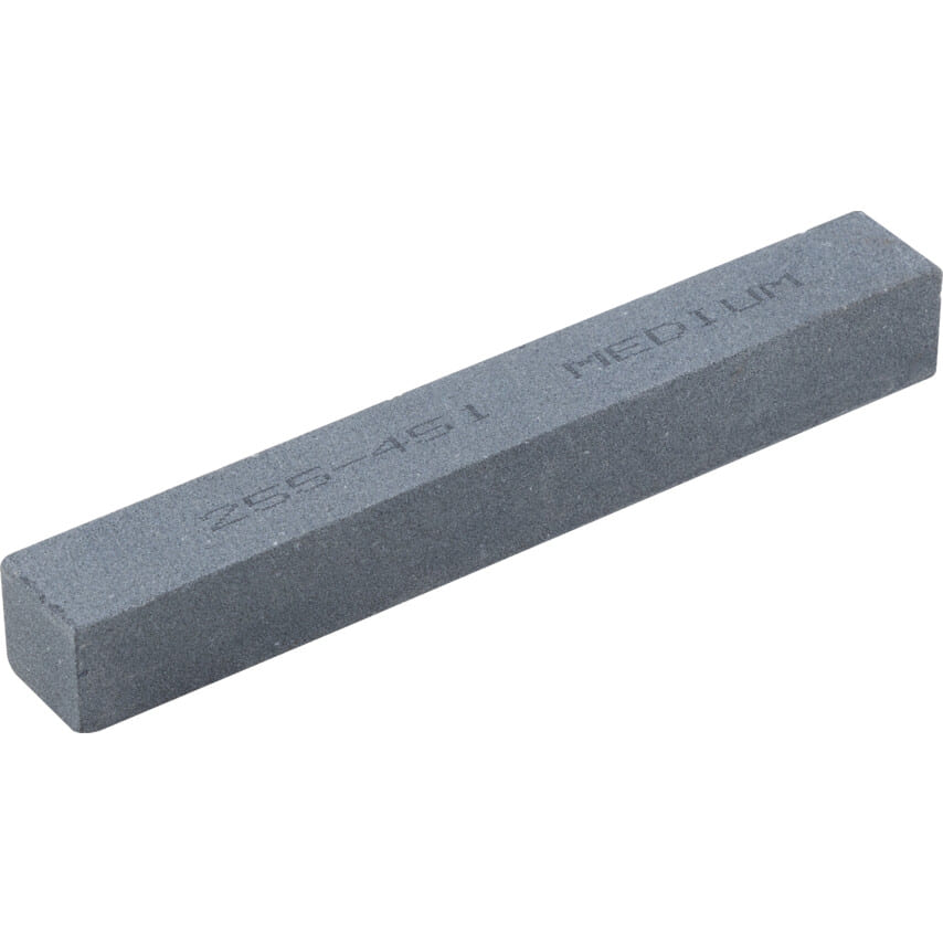 ken2554510k Abrasive Stone, Square, Silicon Carbide, Medium, 100 x 13mm - Image 1