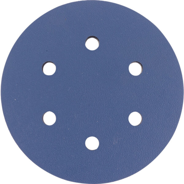 17415, Backing Pad, 150mm, Self-Stick, 6 Hole
