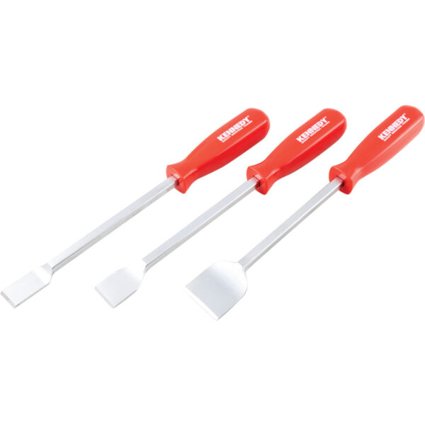 LONG HANDLED GASKET SCRAPER SET (3-PCE)