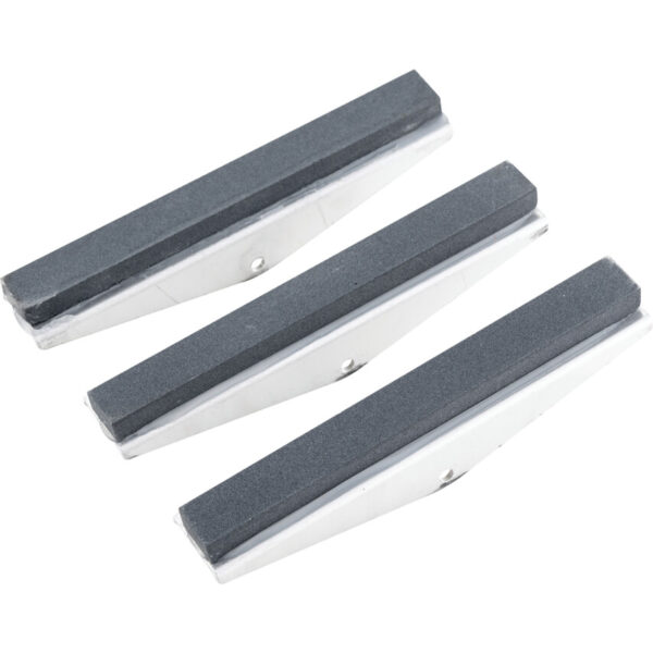 CYLINDER HONING STONES FINE 100x9.00mm 3-PCE SET