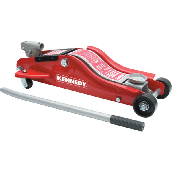 2-TONNE LOW PROFILE SERVICE JACK
