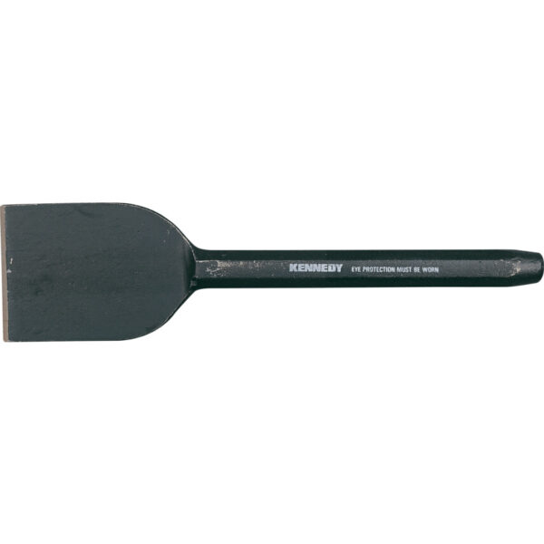 Electricians Chisel, Chrome Vanadium Steel, 57mm x 230mm