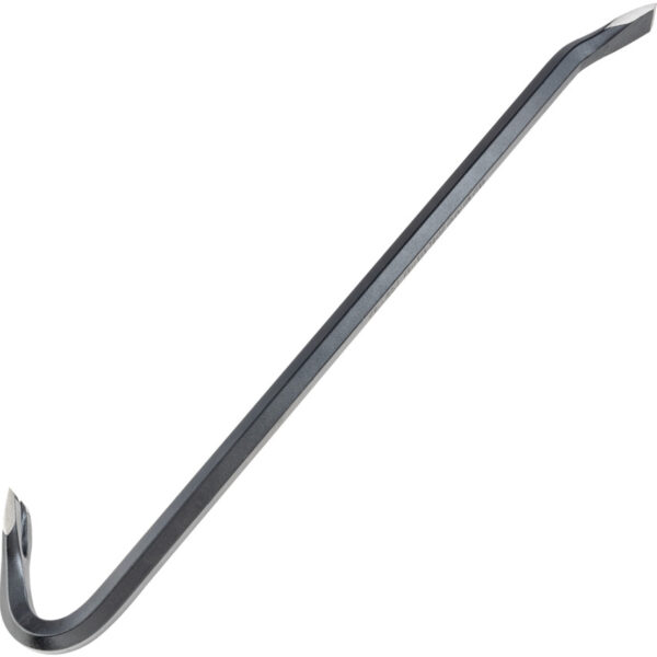 600mm Wrecking Bar, Steel, 27mm/37mm Width