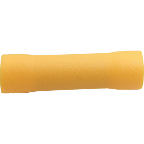 BUTT CONNECTOR YELLOW (PK-100)