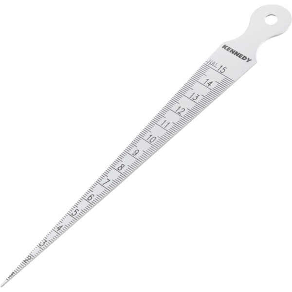 1-15mm TAPER BORE GAUGE