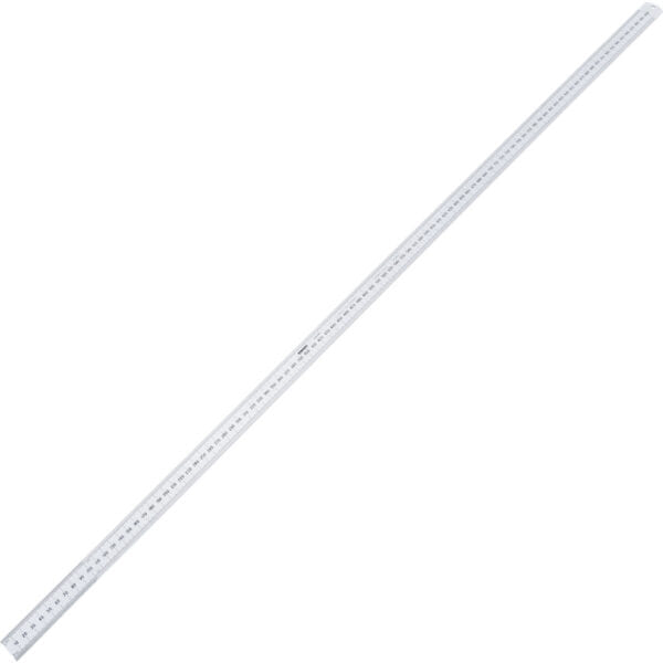 1000mm RIGID RUSTLESS RULE ROUND END