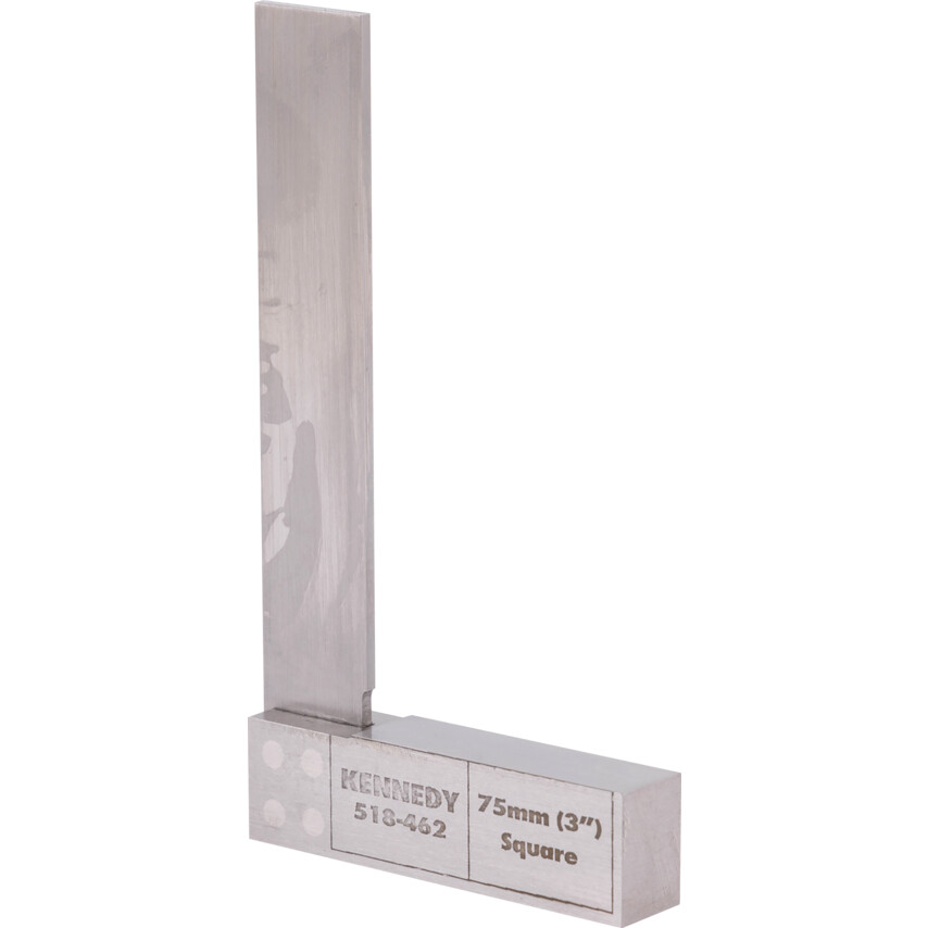 ken5184620k 75mm (3") ENGINEERS SQUARE - Image 1