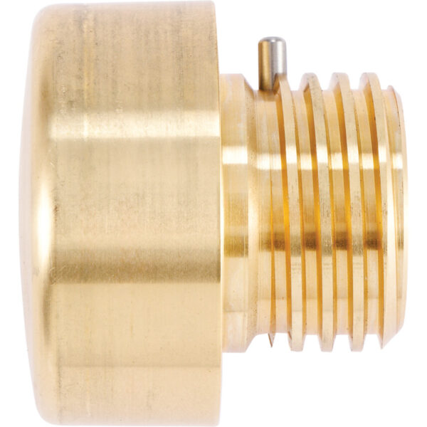 HAMMER HEAD SOFT METAL BRASS