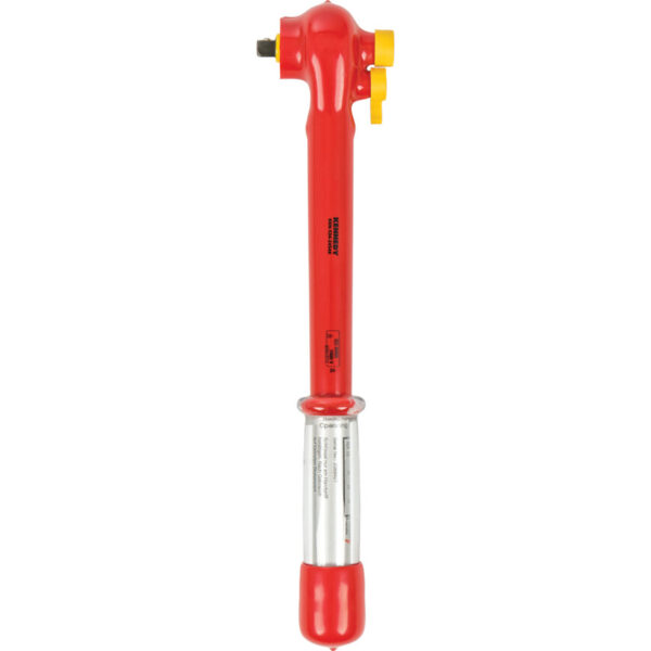 3/8 in. Insulated Torque Wrench, 5 to 50Nm