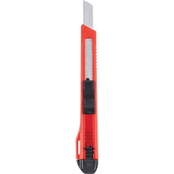 Retractable, Utility Knife, Steel Blade