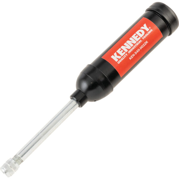 Push Type Grease Gun, 118cc, Pump Fill