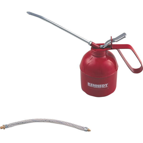 Oil Can, 1000cc, Metal