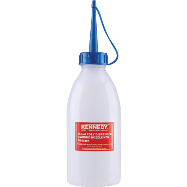 Dispenser, 250ml, Polyethylene