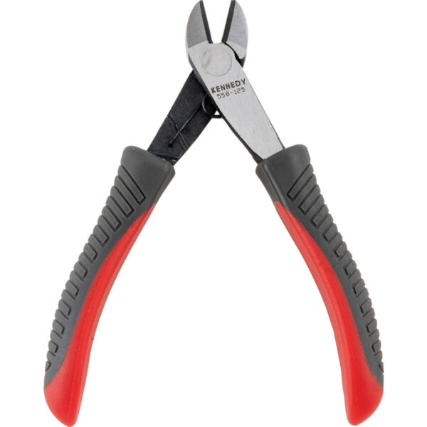 Diagonal Cutting Pliers, Diagonal, High Carbon Alloy Steel, 110mm