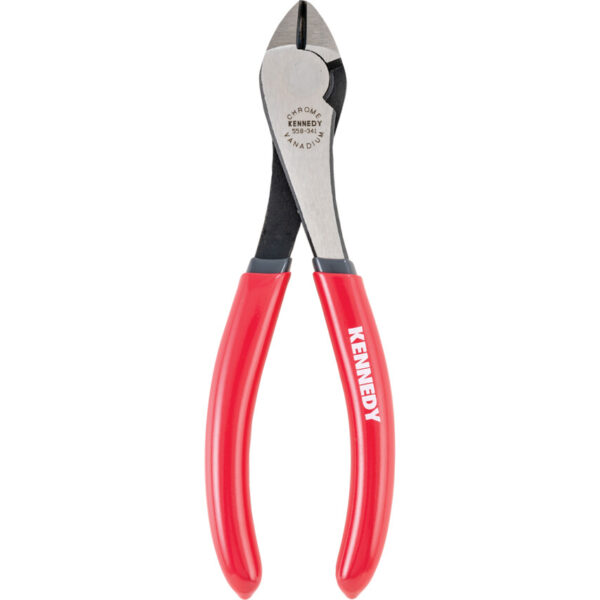 Side Cutters, PVC, 160mm Overall Length