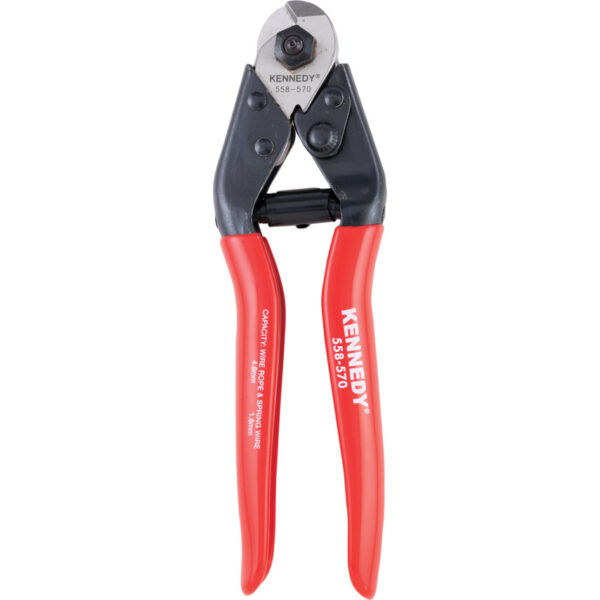 Rope Cutters, Bi-Material, 150mm Overall Length