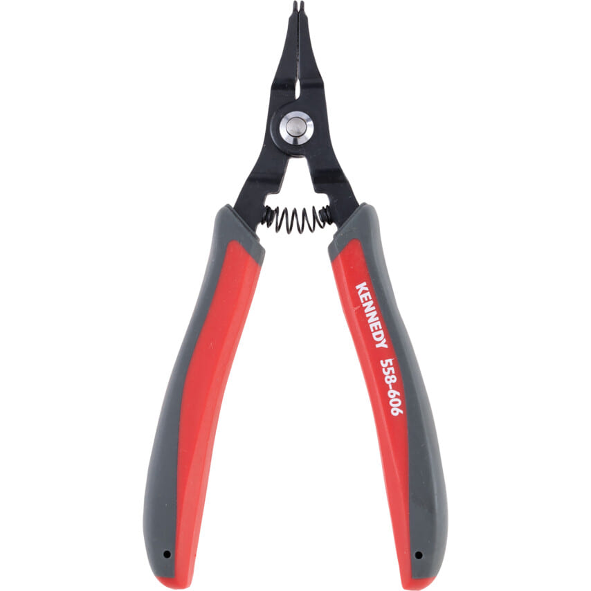 ken5586060k Circlip Pliers, External, High Carbon Steel, 150mm - Image 1