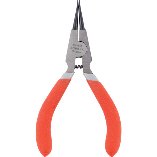 Circlip Pliers, External, Carbon Steel, 125mm