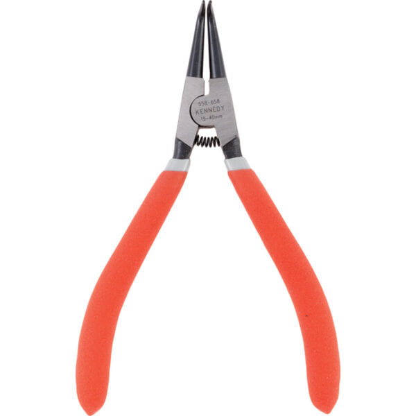 Circlip Pliers, External, Carbon Steel, 175mm