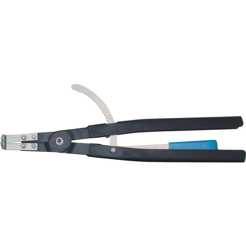 ken5586710k Circlip Pliers, Internal, High Carbon Steel, 510mm - Image 1