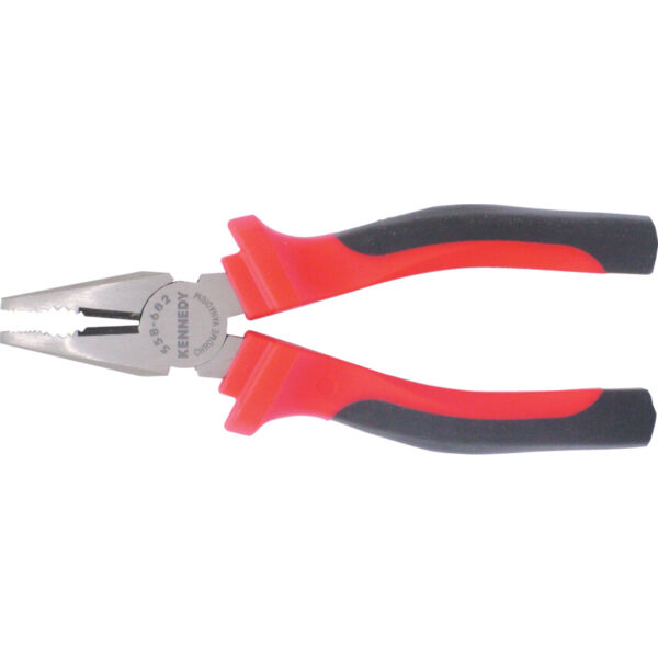 Pliers, Combination Pliers, Serrated, Steel, 165mm, Non Sparking