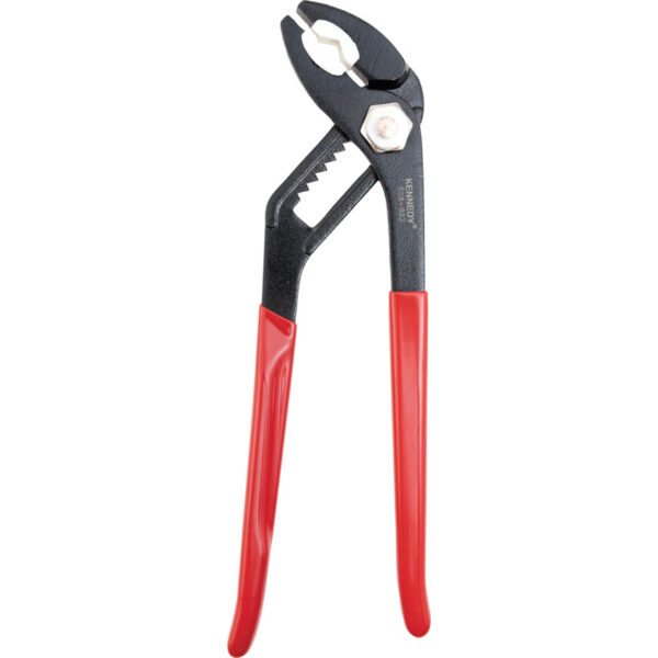 Slip Joint Pliers, Serrated, Chrome Vanadium Steel, 250mm