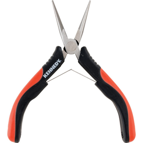 Needle Nose Pliers, Needle Nose, Drop Forged Carbon Steel, 130mm, ESD