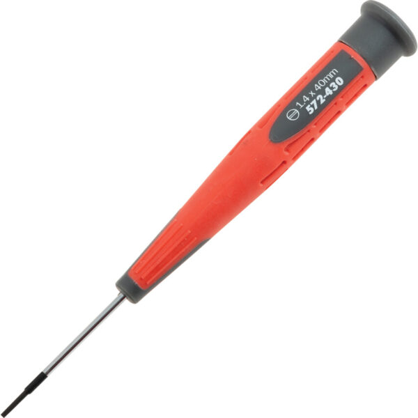 Screwdriver Slotted 3mm x 40mm